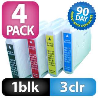 Compatible ink for Brother 51 MFC 685CW_MFC685CW 4PACK  