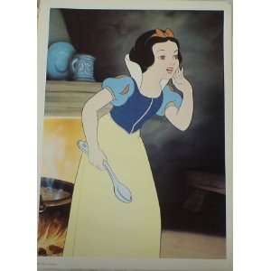   11x15 Mini Poster  Snow White & the Seven Dwarfs 