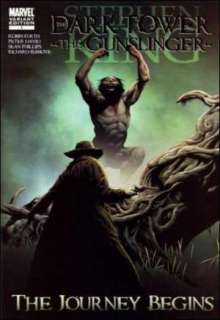 Stephen King Dark Tower The Gunslinger The Journey Begins #1 125 