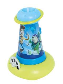 TOY STORY GO GLOW NIGHT LIGHT LAMP & STORY PROJECTOR  