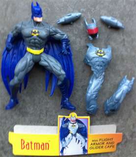 Total Justice Batman Action Figure Justice League Toy  