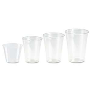  Dixie Clear Plastic PETE Cups DXECP16DX Health & Personal 