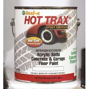   Corp Gal Wht Conc Flr Paint (Pack Of 2) Floor & Porch Enamels Latex