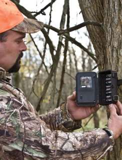 Bushnell Trophy Cam XLT Trail Camera Colour LCD Viewer  
