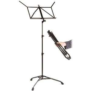   107 Professional Foldable Sheet Music Stand Musical Instruments