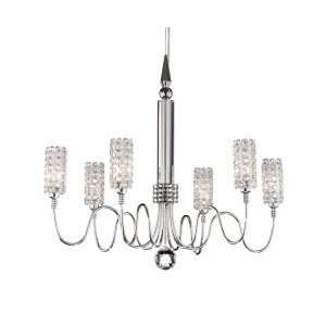   Tier Chandelier with Tortoise Shell Strass crystal