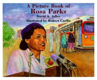 Picture Book of Rosa Parks David Alder  