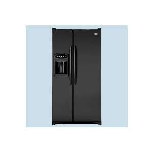   MSD2656KGB MSD2656KGB Black Side by Side Refrigerator Appliances