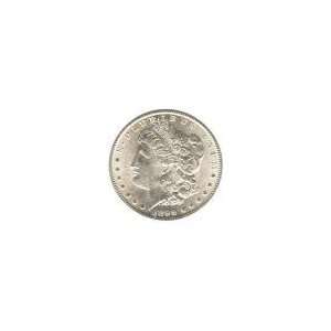    1899 S Uncirculated BU Morgan Silver Dollar 