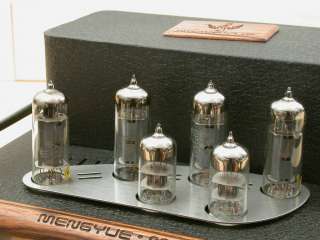   Angel MINI L4 EL84 6p14 Vacuum Tube Hi end Tube Integrated Amplifier K