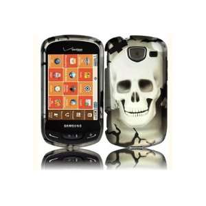  Cross Skull (Package include a HandHelditems Sketch Stylus Pen) Cell