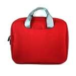 Red Nylon Case Bag 9 10 Portable TV/DVD Player  
