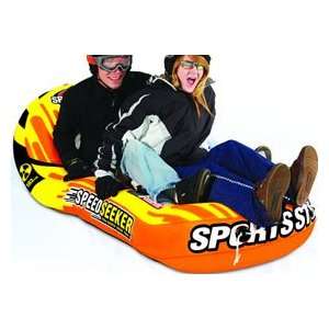  SpeedSeeker Snow Tube Rider Toys & Games