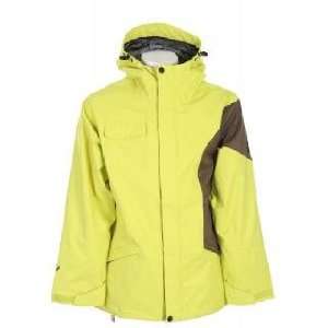  Ride Gatewood Snowboard Jacket Lime