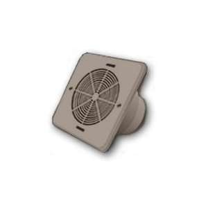  Canplas Inc Brown Soffit Exhaust Vent 646015BR