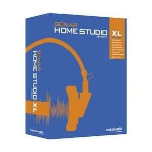  Cakewalk Sonar Home Studio 7 XL, ¹ Musical Instruments