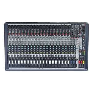  Soundcraft MFXi 20 Mixer 