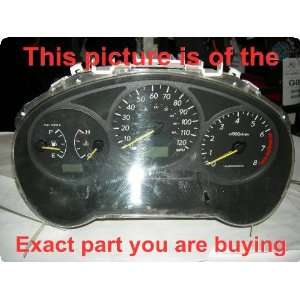  Cluster / Speedometer  IMPREZA 02 03 (cluster), MPH 