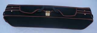 new 4/4 Deluxe violin case Beautiful and glistening shape 