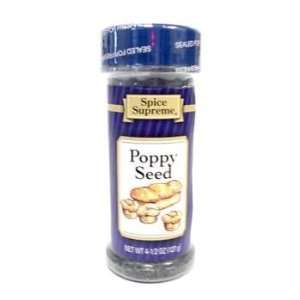  Spice Supreme   Poppy Seed Case Pack 48