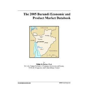 The 2005 Burundi Economic and Product Market Databook [ PDF 