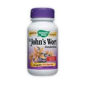  St. Johns Wort Standardized 90 Cp