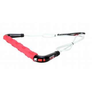 2009 LIQUID FORCE ONE WAKEBOARD HANDLE NEW RED  