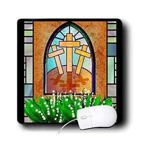  Dream Essence Designs Easter   A colorful Stained glass 