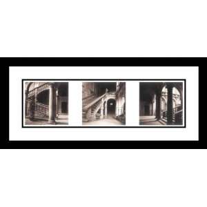  Palazzo Staircase by Bill Philip   Framed Artwork