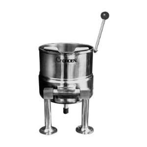  Kettle, Direct Steam, Table To   TDC/3 3