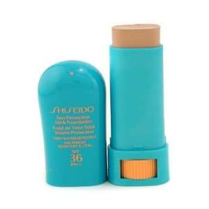  Sun Protection Stick Foundation SPF36   # Ocher ( Unboxed 