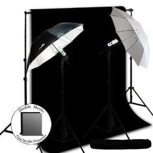  Video Studio Umbrella Continuous Lighting Light Kit Set  Lighting 