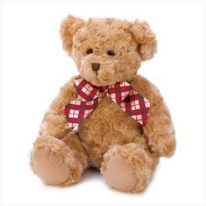   Butterscotch Plush Stuffed Teddy Bear Childs Toy Gift