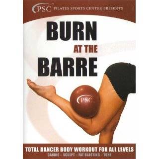 Burn At the Barre Total Dancer Body Workout for All Levels (Ballet 