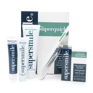 Supersmile The Superquick (6 piece) System Kit 1 kit 036179000268 