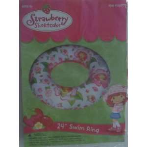 Strawberry Shortcake 24 Swim Ring 