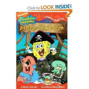  Pirates of Bikini Bottom (Spongebob Squarepants Chapter 