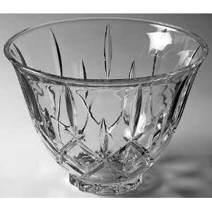  Gorham Lady Anne Punch Bowl, Crystal Tableware