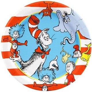  Dr Suess Cat in the Hat Table Cover Explore similar items