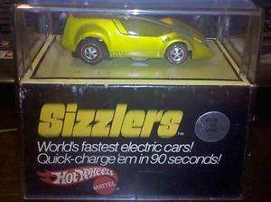 1969 Hot Wheels Sizzlers Live Wire #6550 (Unopened)  