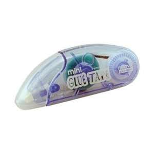  Uchida Mini Glue Tape Permanent Disposable Dispenser .25 