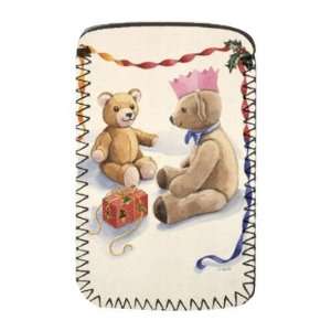  Teddy Bears Parcel by Lavinia Hamer   Protective Phone 