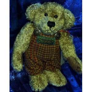  Boyds Bears & Friends 7 Teddy Bear Plush Toys & Games