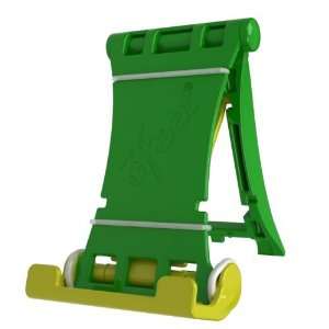  3feet Stand for iPad / iPhone / Kindle / Nook   Green and 