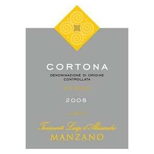  Tenimenti Luigi Dalessandro (manzano) Cortona Syrah 2008 