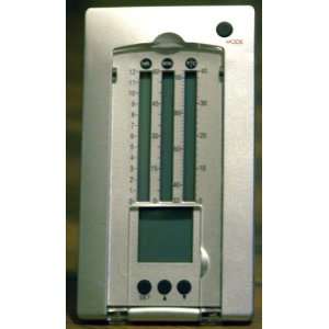  Tower Clock Thermometer Electronics