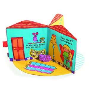  Tiny Love Home Sweet Home 3D Book Baby