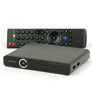  EP600 G2 1080P Full HD Digital Media Player with 3D Playback, 7.1 HD 