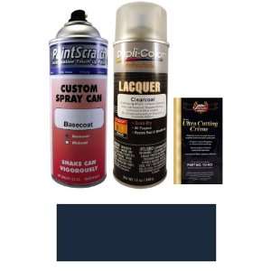   Midnight Blue Pearl Spray Can Paint Kit for 2007 Dodge Ram Truck (PB8