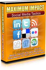 Get Maximum Sales With These SOCIAL MEDIA TACTICS (CD R  
